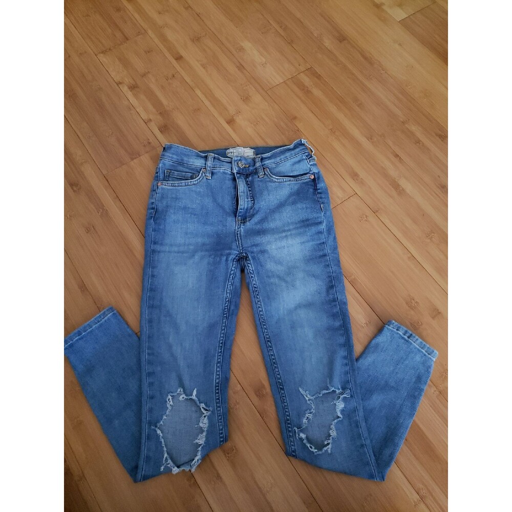 Free People skinny jeans 25